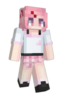 nobull911 Minecraft avatar full body