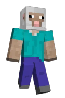 nobunnysapro Minecraft avatar full body