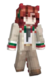 nobux Minecraft avatar full body