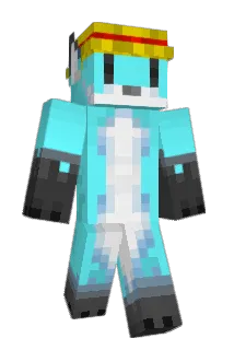 nocapsnonumbers Minecraft avatar full body