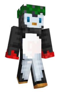 nocarite Minecraft avatar full body