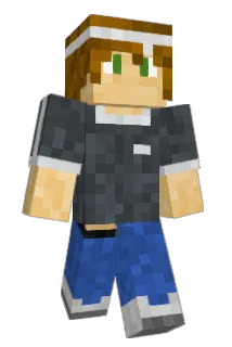 nocchiarrow Minecraft avatar full body