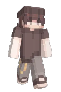 nocdn Minecraft avatar full body