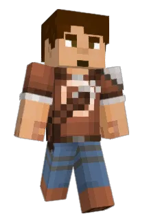 noce922 Minecraft avatar full body