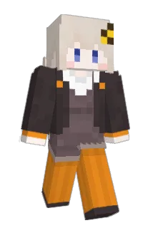 noce96309 Minecraft avatar full body