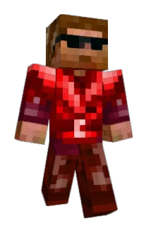 nocheman Minecraft avatar full body