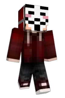 nochie2004 Minecraft avatar full body