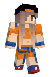 nochito Minecraft avatar full body