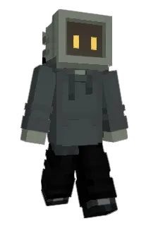 nocht Minecraft avatar full body