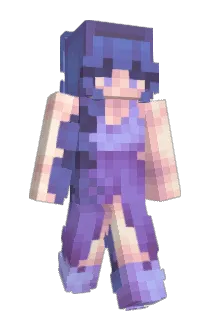 nociletomoko Minecraft avatar full body