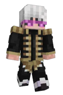 nockiee Minecraft avatar full body