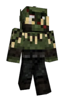 nocobot978 Minecraft avatar full body