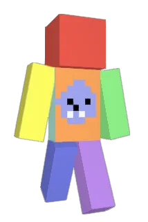 nocolo13 Minecraft avatar full body