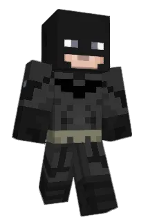 nocomenn Minecraft avatar full body