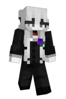 nocortisol Minecraft avatar full body