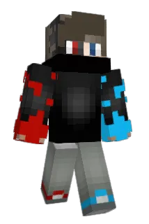 nocos21 Minecraft avatar full body