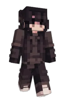 noctdisaster Minecraft avatar full body