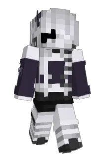 noctibun Minecraft avatar full body