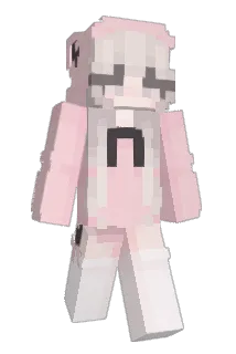 noctineq Minecraft avatar full body