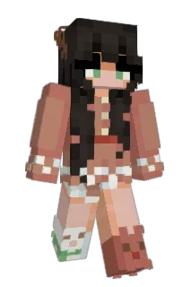 noctopi Minecraft avatar full body