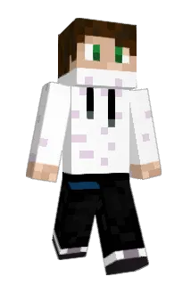 noctus_cos Minecraft avatar full body