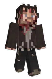 nocularownspit Minecraft avatar full body