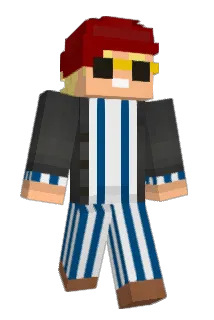 nodaa Minecraft avatar full body