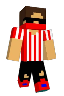 nodas23 Minecraft avatar full body