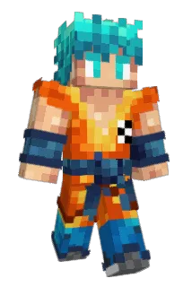nodasback Minecraft avatar full body