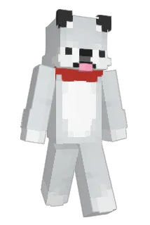 noddychio Minecraft avatar full body