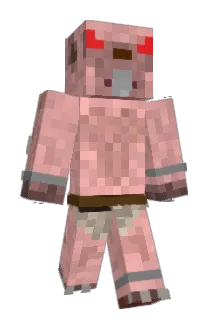 nodilem Minecraft avatar full body