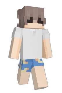 nodly3 Minecraft avatar full body