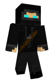 nodnarb702 Minecraft avatar full body