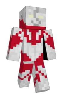 nodoameman Minecraft avatar full body