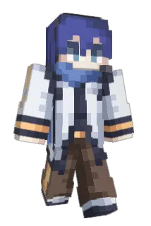 nodongdang Minecraft avatar full body