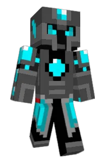 nodoze Minecraft avatar full body