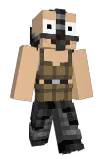 nodripjacob Minecraft avatar full body