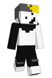 nodusr1 Minecraft avatar full body