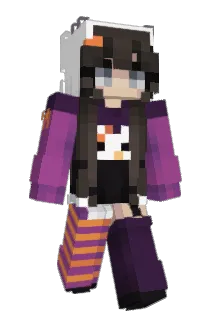 noediez Minecraft avatar full body