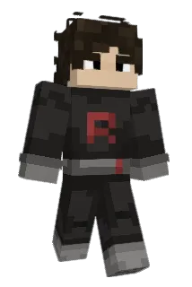 noef876 Minecraft avatar full body