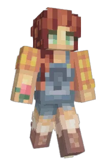 noekiee Minecraft avatar full body