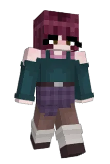 noel08fox Minecraft avatar full body