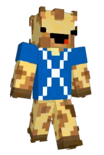 noel1015 Minecraft avatar full body