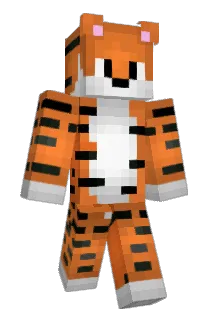 noel123nl Minecraft avatar full body