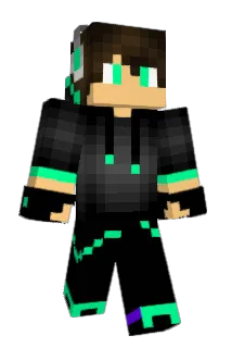 noel700 Minecraft avatar full body