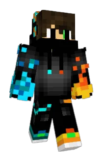 noel_11_ Minecraft avatar full body
