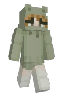 noel_le Minecraft avatar full body