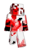 noelle144p Minecraft avatar full body