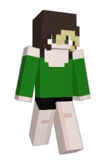 noelle37 Minecraft avatar full body