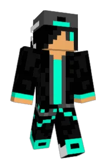 noelle50 Minecraft avatar full body